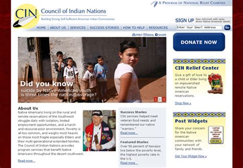 National Relief Charities (NRC) Programs and .